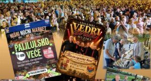 Palilula večeras u znaku starogradske i duhovne muzike. Počinje Palilulsko veče
