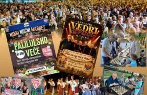 Palilula večeras u znaku starogradske i duhovne muzike. Počinje Palilulsko veče