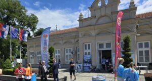 Oficirski dom domaćin Dečjeg sajma: Promocija igre, druženja i zdravih navika