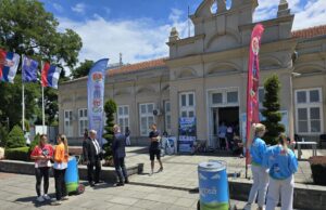 Oficirski dom domaćin Dečjeg sajma: Promocija igre, druženja i zdravih navika
