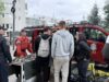 Mališani se upoznali sa policijskom opremom i vozilima na obeležavanju Dana policije u Nišu