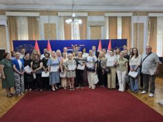 Niš prvi u Srbiji obučio lične pratioce za pružanje prve pomoći deci u hitnim situacijama