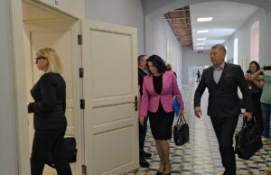 Odloženo pripremno ročište Dragani Sotirovski, odbrana traži da predmet preuzme drugi sud