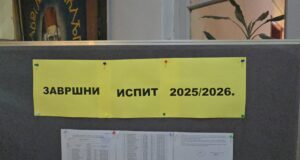 Počelo polaganje male mature. Pred osmacima danas test iz maternjeg jezika Mala matura