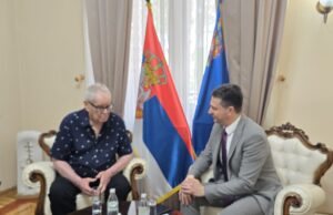 Leo Martin i Nada Pavlović laureati Evergreen festivala: „Ovo je priznanje za naše trajanje” Leo Martin i Dragoslav Pavlović