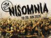 Nisomnia u rovu Tvrđave: Artan Lili, Bad Copy i još četiri benda na festivalu 19. i 20. juna Muzički festival Nisomnia