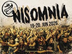 Nisomnia u rovu Tvrđave: Artan Lili, Bad Copy i još četiri benda na festivalu 19. i 20. juna Muzički festival Nisomnia