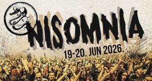Nisomnia u rovu Tvrđave: Artan Lili, Bad Copy i još četiri benda na festivalu 19. i 20. juna Muzički festival Nisomnia