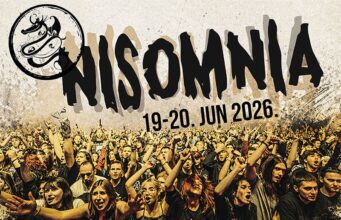 Nisomnia u rovu Tvrđave: Artan Lili, Bad Copy i još četiri benda na festivalu 19. i 20. juna Muzički festival Nisomnia