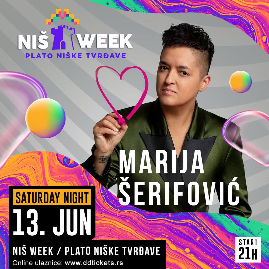 Marija Šerifović