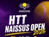 Humanitarni teniski turnir Naissus Open 4. i 5. jula u Nišu Naissus open 2026
