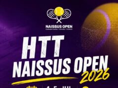 Humanitarni teniski turnir Naissus Open 4. i 5. jula u Nišu Naissus open 2026