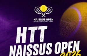 Humanitarni teniski turnir Naissus Open 4. i 5. jula u Nišu Naissus open 2026