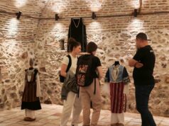 Niš kroz vekove – otvorena izložba narodnih nošnji u Barutani Niš kroz vekove - otvorena izložba narodnih nošnji u Barutani