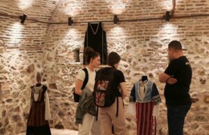Niš kroz vekove – otvorena izložba narodnih nošnji u Barutani Niš kroz vekove - otvorena izložba narodnih nošnji u Barutani