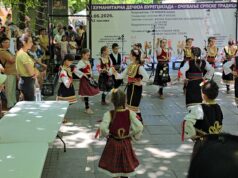 „Niška dečja burekdžijada“ otvorila letnju sezonu u Niškoj Banji: Promocija tradicije, sporta i turističke ponude Niška dečja burekdžijada