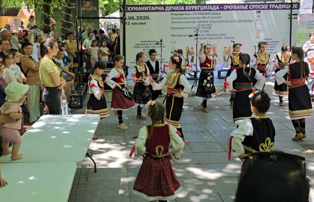 Niška dečja burekdžijada