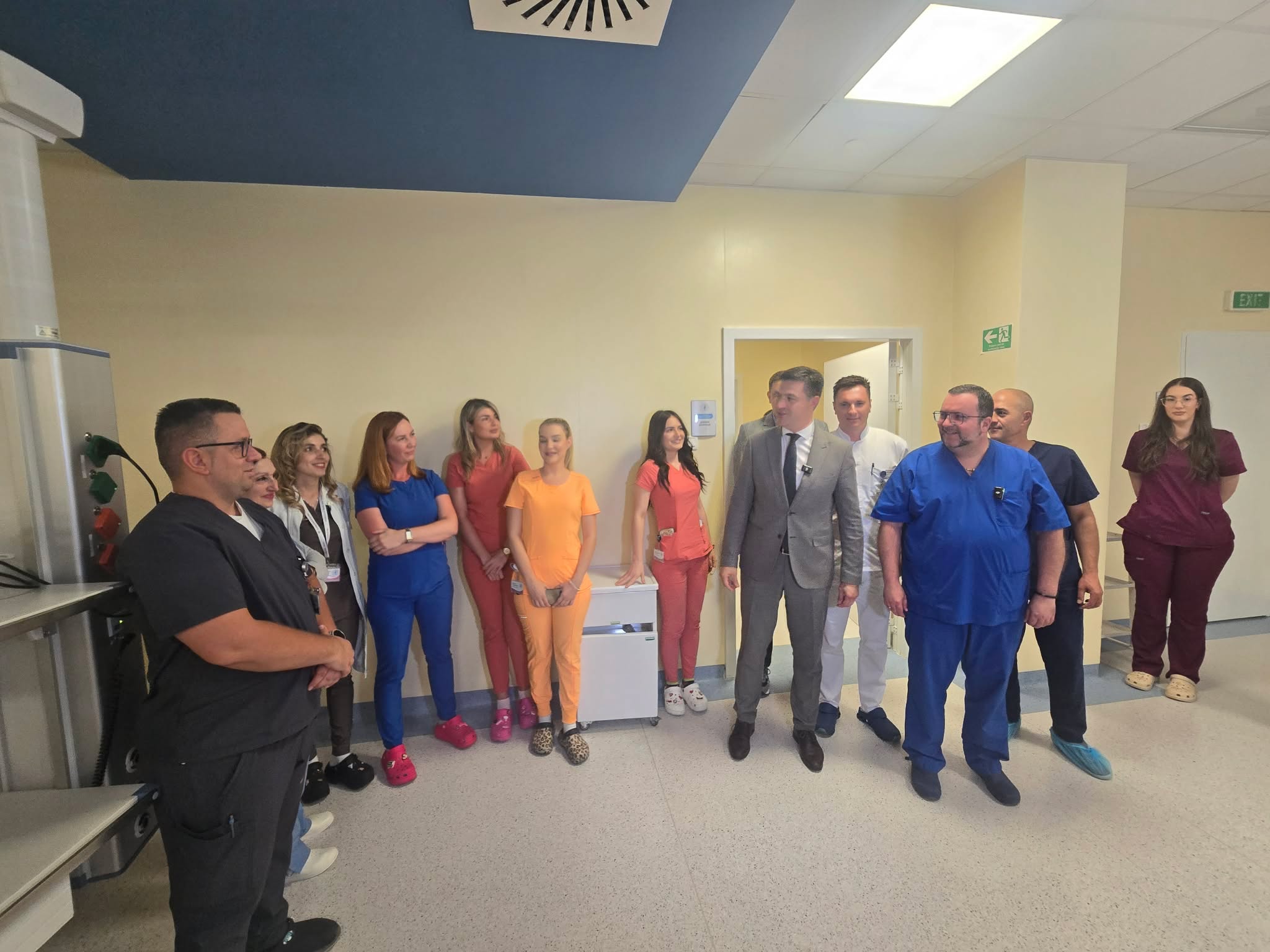 Otvorena Dnevna bolnica za terapiju bola u Kliničkom centru Niš