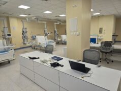 Otvorena Dnevna bolnica za terapiju bola u Kliničkom centru Niš Otvorena Dnevna bolnica za terapiju bola u Kliničkom centru Niš