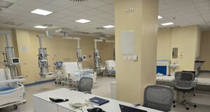 Otvorena Dnevna bolnica za terapiju bola u Kliničkom centru Niš Otvorena Dnevna bolnica za terapiju bola u Kliničkom centru Niš