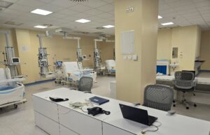 Otvorena Dnevna bolnica za terapiju bola u Kliničkom centru Niš Otvorena Dnevna bolnica za terapiju bola u Kliničkom centru Niš