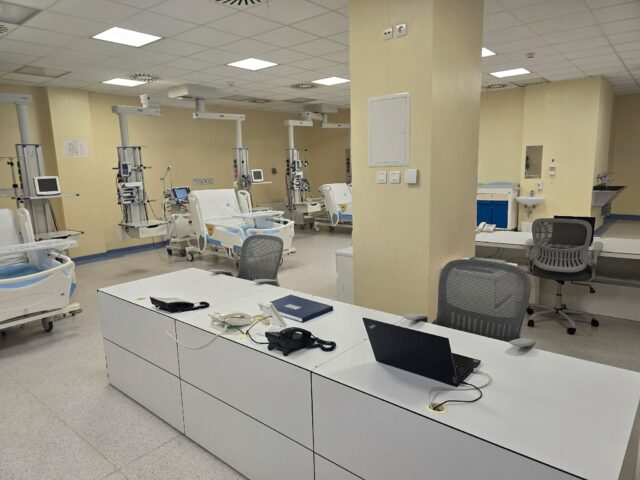 Otvorena Dnevna bolnica za terapiju bola u Kliničkom centru Niš