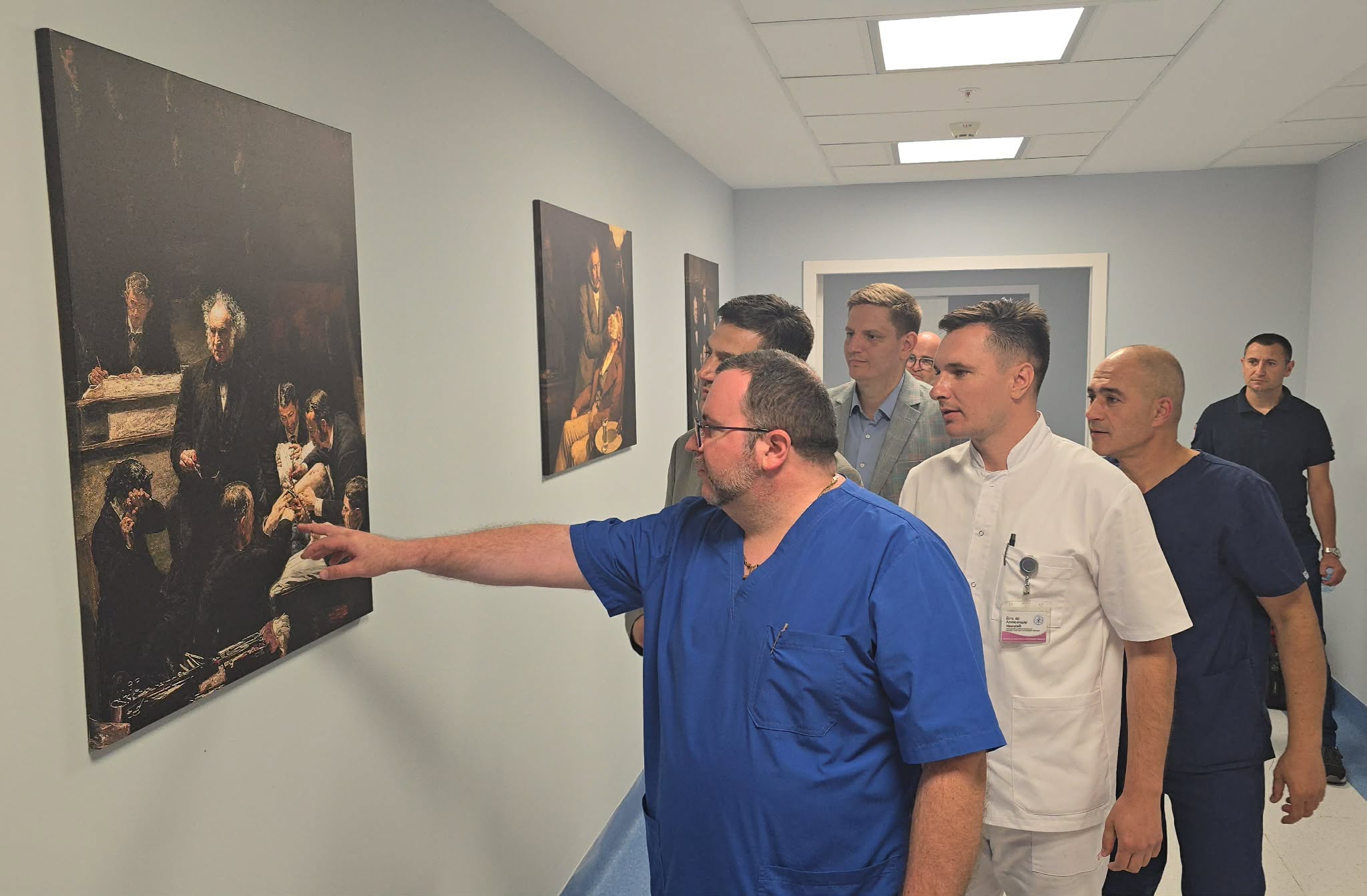 Otvorena Dnevna bolnica za terapiju bola u Kliničkom centru Niš