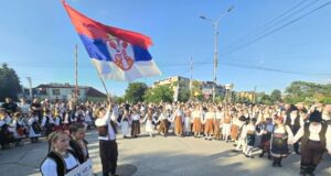 Palilulsko veče održano uz merak, tradiciju i zvuke tamburaša Palilulsko veče 2026.
