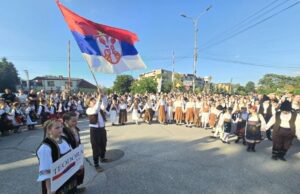 Palilulsko veče održano uz merak, tradiciju i zvuke tamburaša Palilulsko veče 2026.