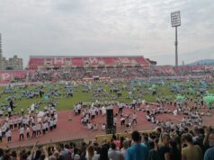 Plesom do znanja i zdravlja: Pčelice večeras plešu na Čairu