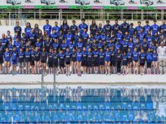 Prvi Masters Trofej Cara Konstantina u Nišu okupio plivače iz četiri zemlje, najstariji plivač imao 78 godina Plivački klub „Sveti Nikola” iz Niša