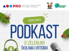 Uskoro stižu „zeleni razgovori”: Grad Niš pokreće podkast o budućnosti zelenijeg grada Podkast o zelenim školima i vrtićima
