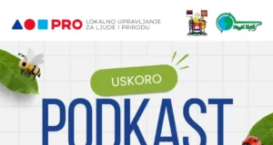 Uskoro stižu „zeleni razgovori”: Grad Niš pokreće podkast o budućnosti zelenijeg grada Podkast o zelenim školima i vrtićima