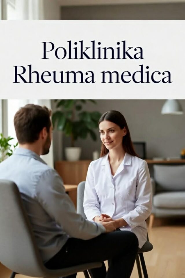 Psihoterapija u Poliklinici Rheuma medica