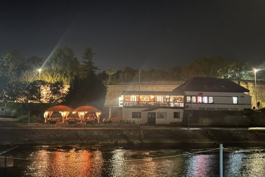 Restoran Gusar uz najlepši ambijent i ukus koji osvaja Restoran Gusar