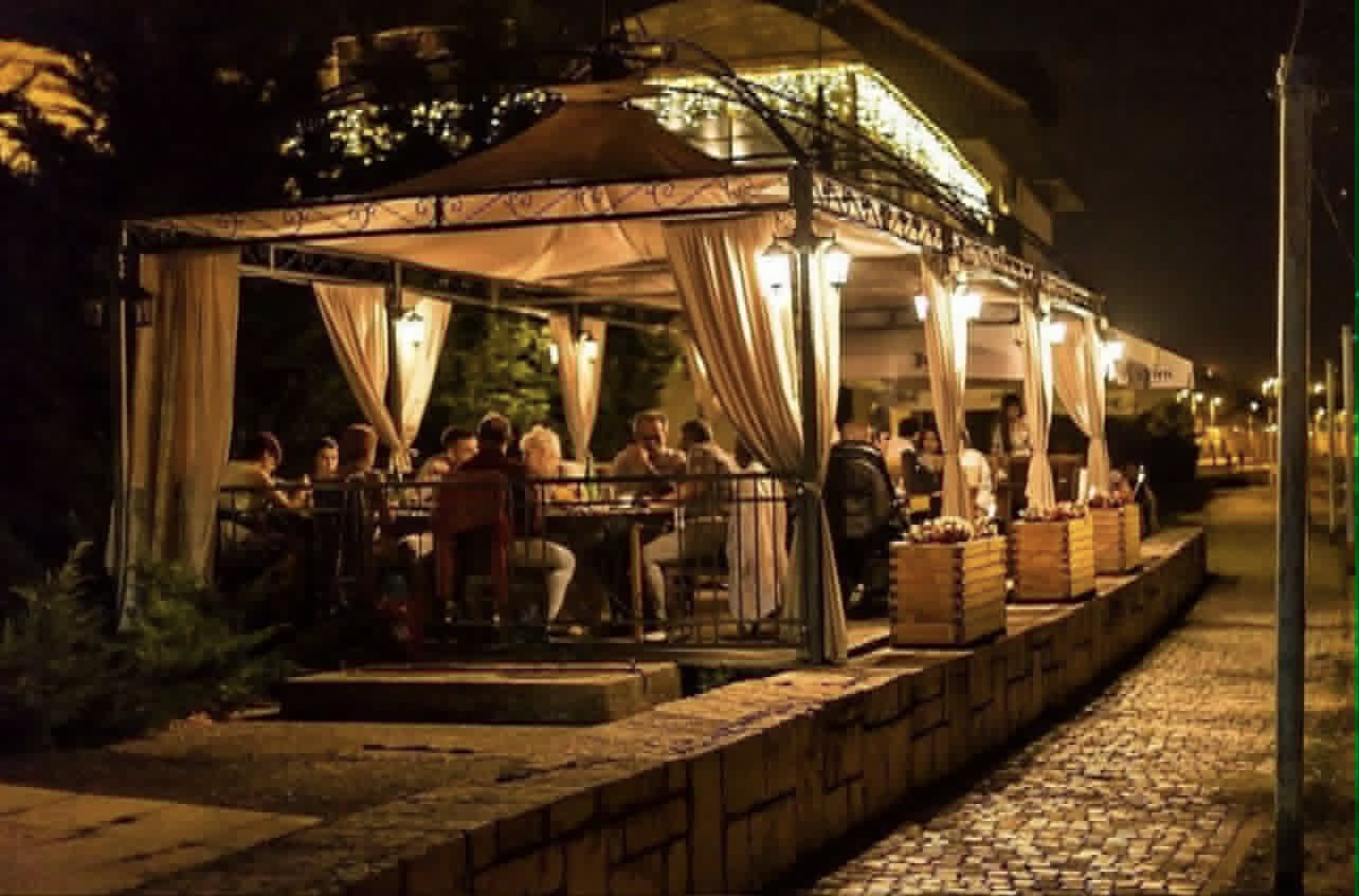 Restoran Gusar