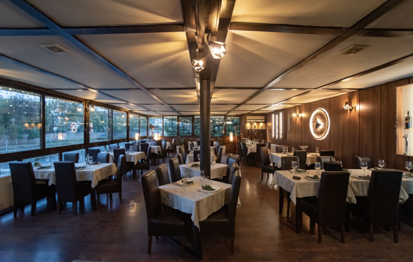 Restoran Gusar