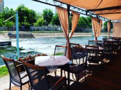 Restoran Gusar uz najlepši ambijent i ukus koji osvaja Restoran Gusar bašta