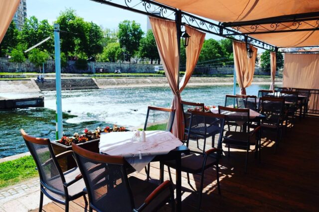 Restoran Gusar bašta