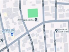 Radovi na vodovodnoj mreži u Durlanu