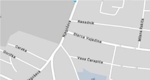PRODUŽETAК RADOVA U NASELJU PALILULA