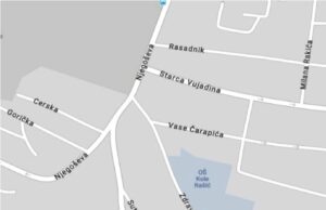 PRODUŽETAК RADOVA U NASELJU PALILULA JKP Naissus