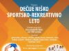 Krenule prijave za besplatnu letnju školu sporta za najmlađe