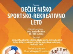 Krenule prijave za besplatnu letnju školu sporta za najmlađe