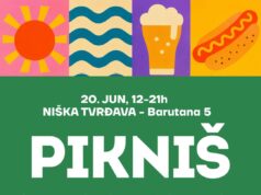 Pikniš u Tvrđavi: Dan za druženje, rekreaciju i boravak u prirodi