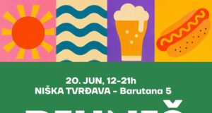 Pikniš u Tvrđavi: Dan za druženje, rekreaciju i boravak u prirodi