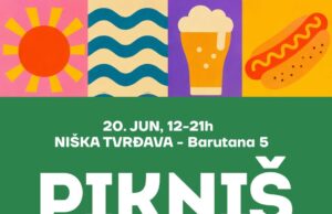 Pikniš u Tvrđavi: Dan za druženje, rekreaciju i boravak u prirodi