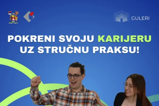Otvoren javni poziv za stručnu praksu u Nišu