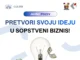 Subvencije za samozapošljavanje u Nišu: Do 420.000 dinara za pokretanje sopstvenog posla Subvencije za samozapošljavanje u Nišu