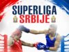 Bokseri niškog Viteza u borbi za titulu šampiona Srbije Super liga Srbije u boksu